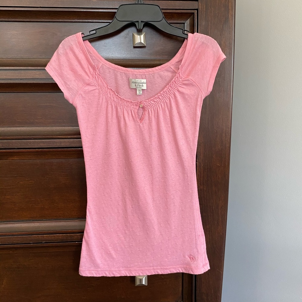 Abercrombie Blouse